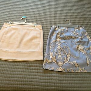 Bundle of 2 Skirts